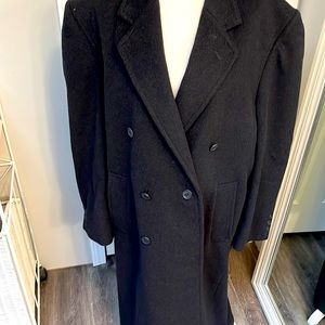 Kasper Cashmere Blend Over Coat